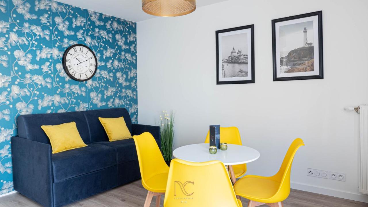 *Disneyland/Serris* Appartement Idealement Situe Exterior foto